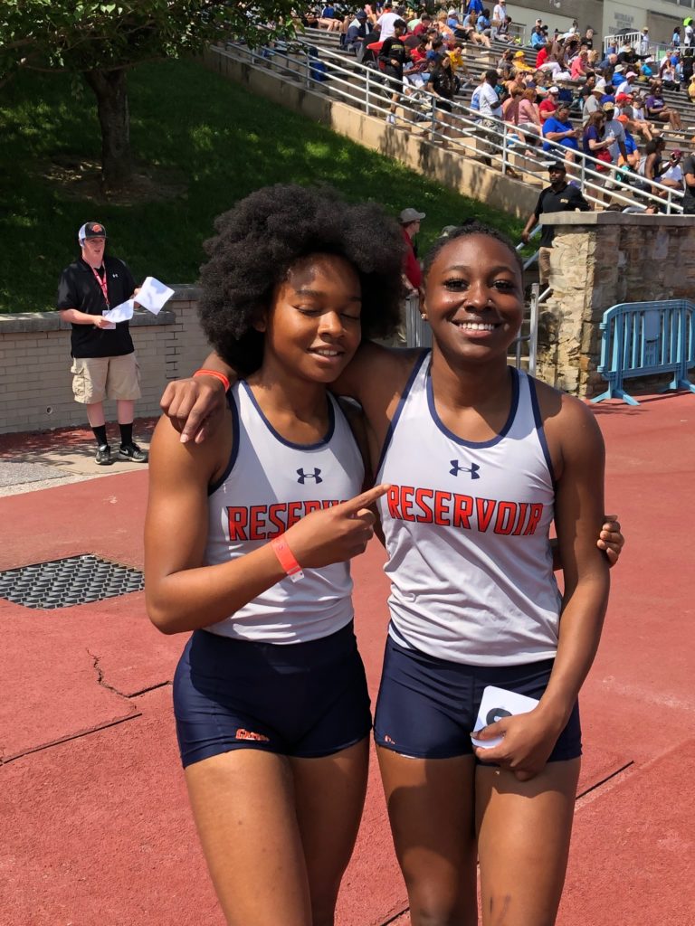 Reservoir High School Cross Country and Track and Field Established 2002