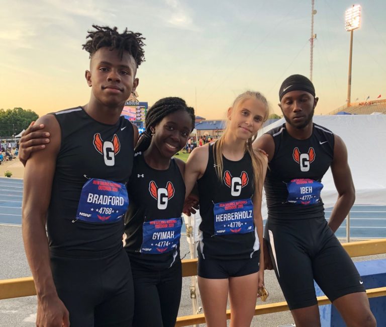 Reservoir High School Cross Country and Track and Field Established 2002