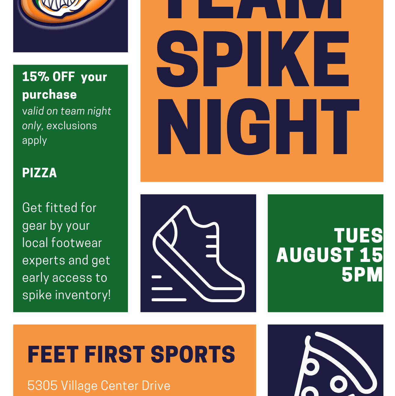 Spike Night Flyer_res Spike Night Flyer_res